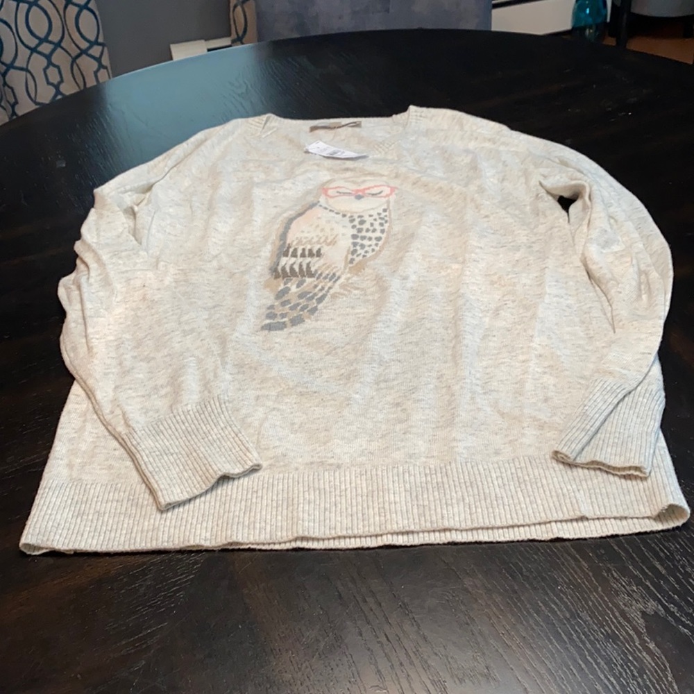 Loft sweater size M